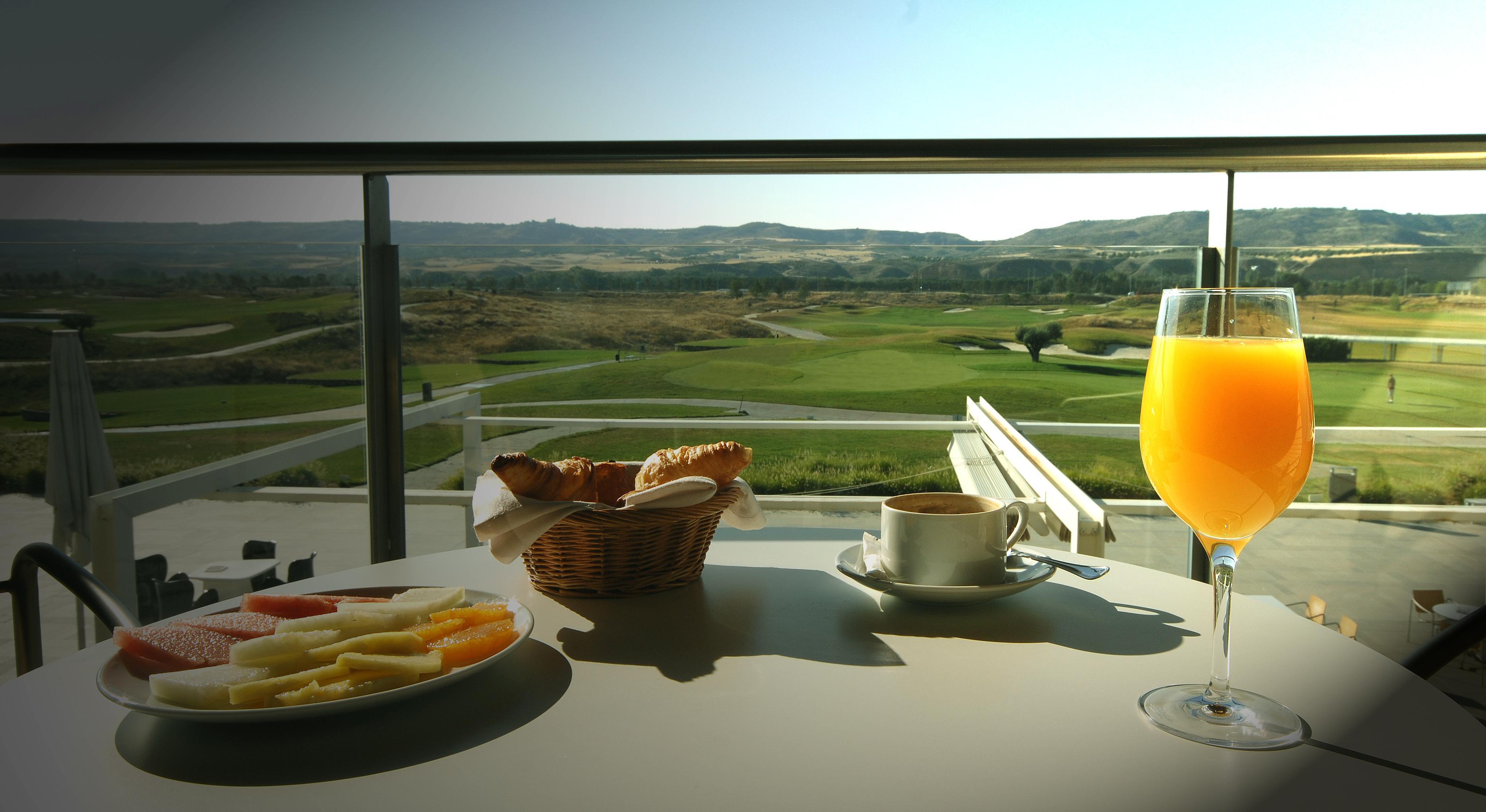 Sercotel El Encin Golf Alcalá de Henares Exterior foto